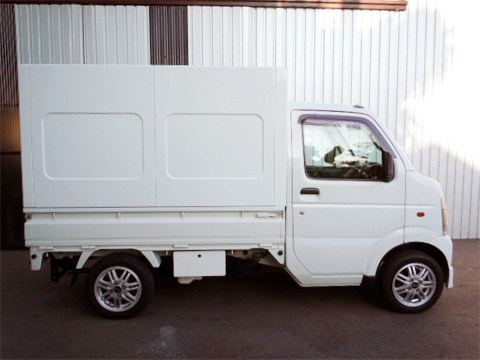 EVOX FRP幌 / アヴェイクル オートショップ